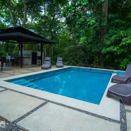 Selva Color - Forest & Beach Ecolodge Quebrada Ganado المظهر الخارجي الصورة
