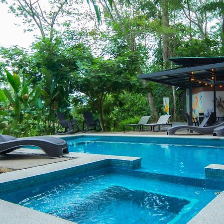 Selva Color - Forest & Beach Ecolodge Quebrada Ganado المظهر الخارجي الصورة