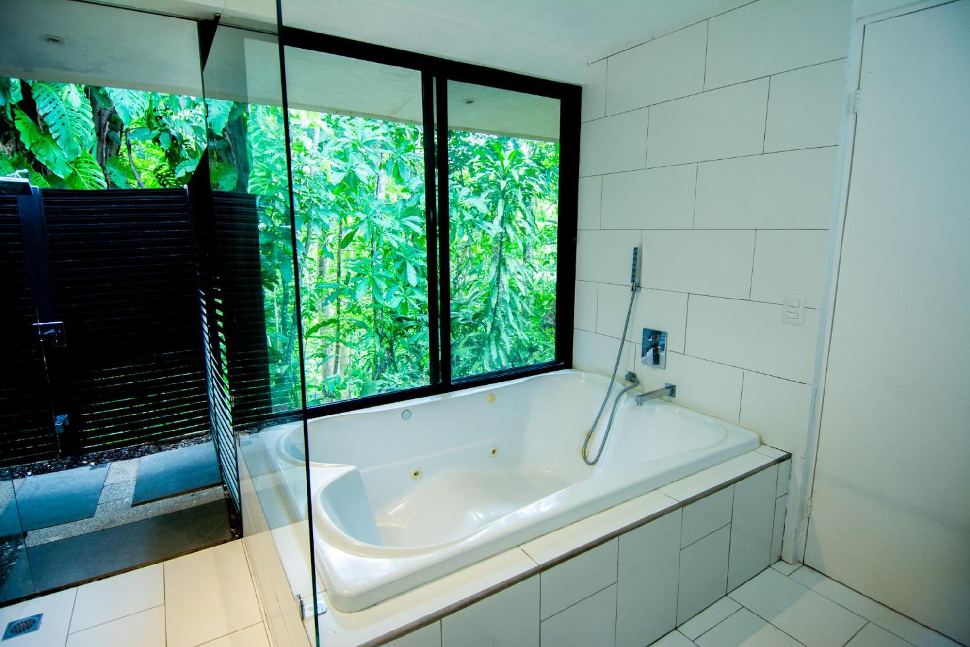 Selva Color - Forest & Beach Ecolodge Quebrada Ganado الغرفة الصورة