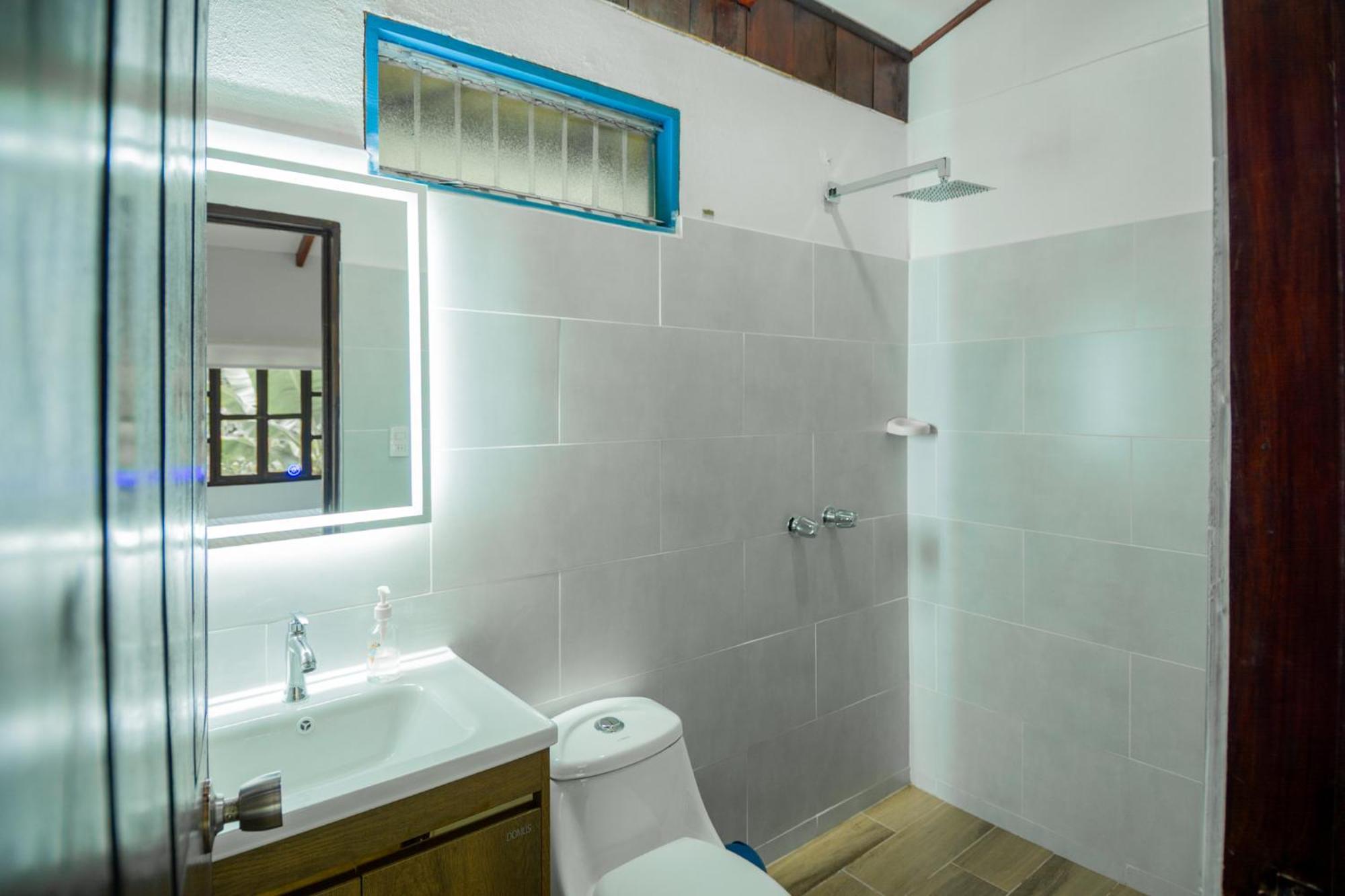 Selva Color - Forest & Beach Ecolodge Quebrada Ganado الغرفة الصورة