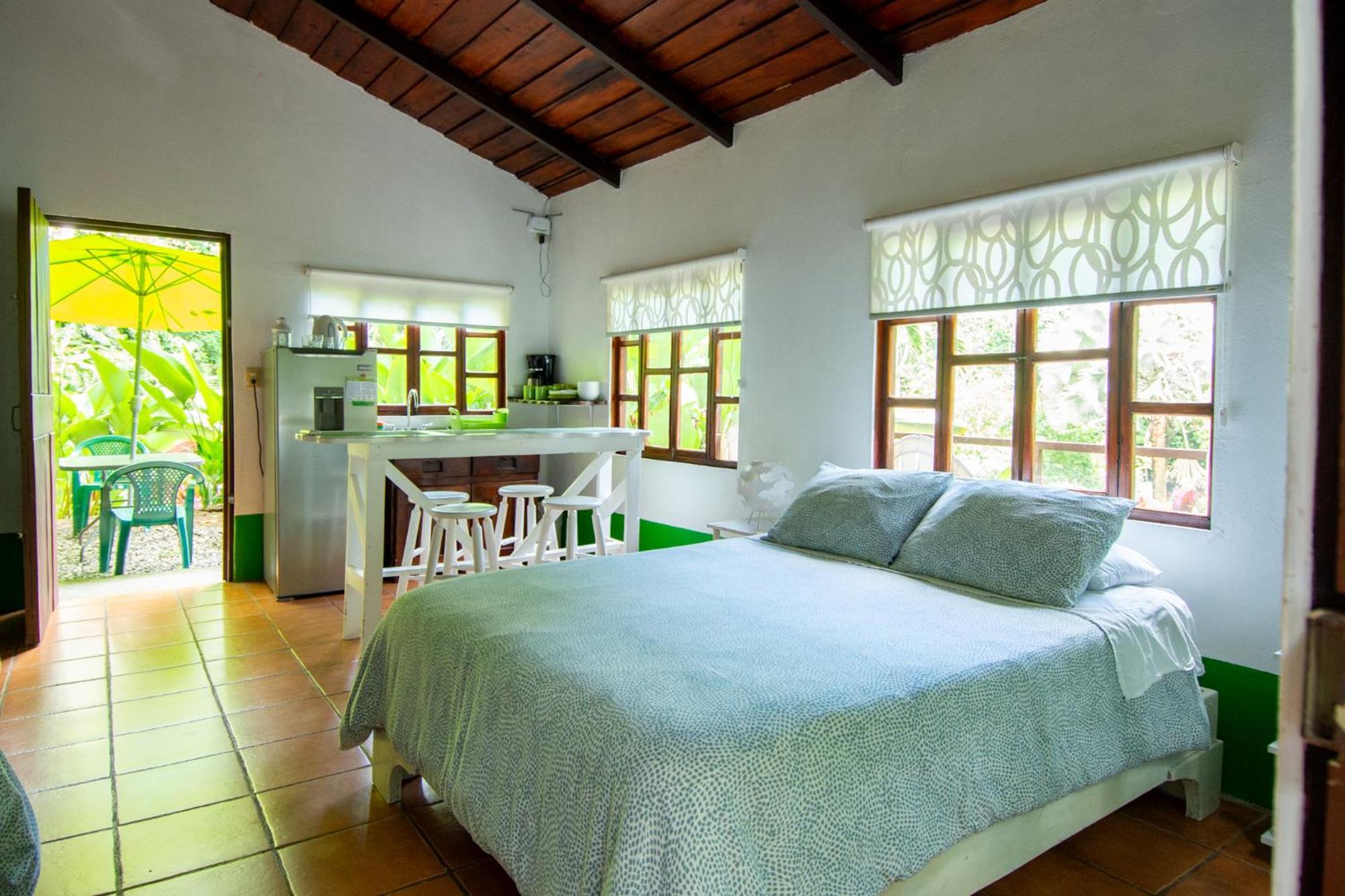 Selva Color - Forest & Beach Ecolodge Quebrada Ganado الغرفة الصورة