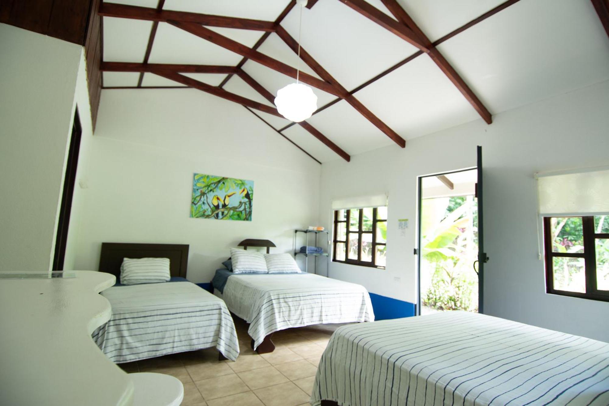 Selva Color - Forest & Beach Ecolodge Quebrada Ganado الغرفة الصورة