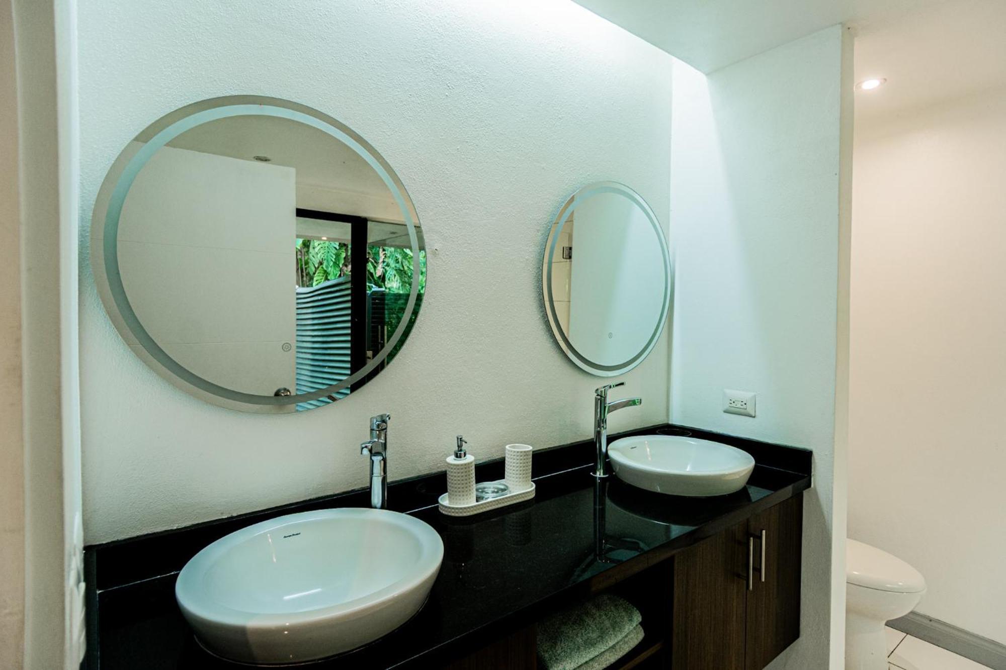 Selva Color - Forest & Beach Ecolodge Quebrada Ganado الغرفة الصورة