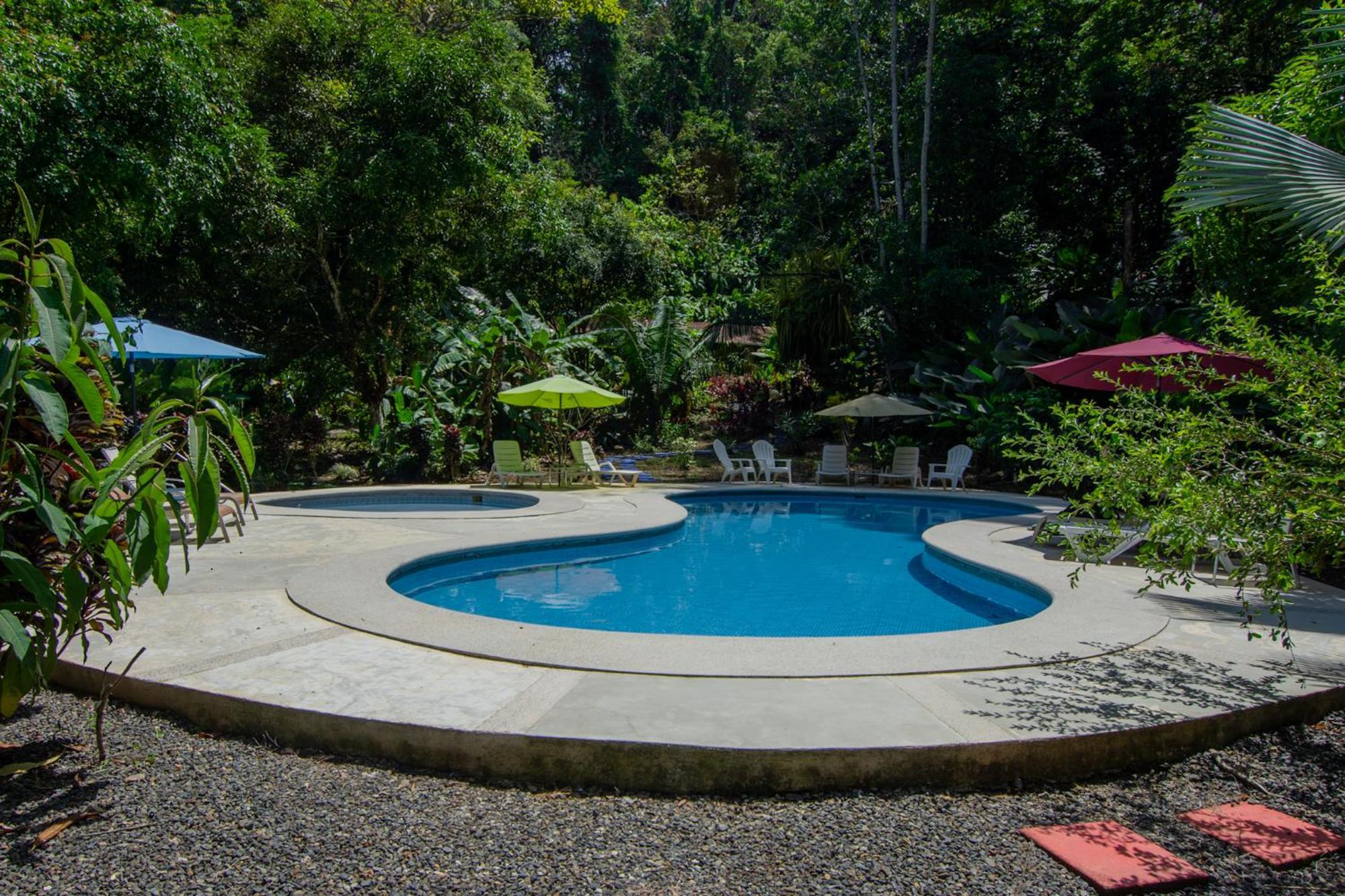 Selva Color - Forest & Beach Ecolodge Quebrada Ganado المظهر الخارجي الصورة