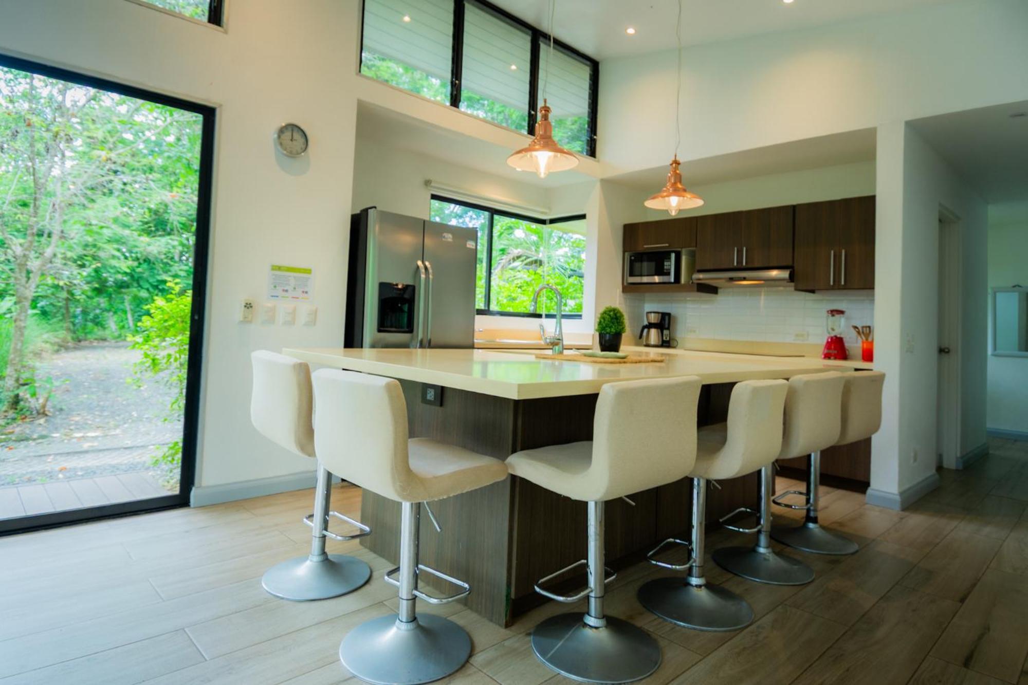Selva Color - Forest & Beach Ecolodge Quebrada Ganado الغرفة الصورة