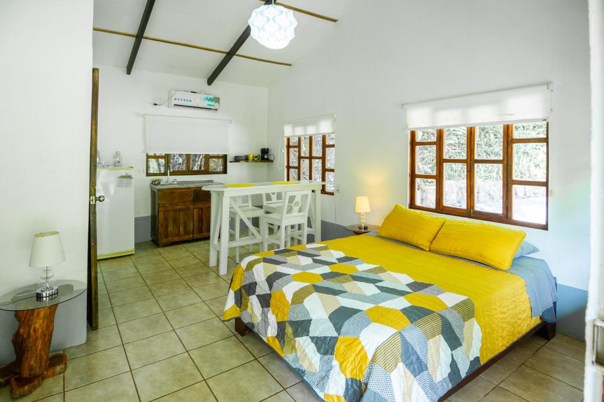 Selva Color - Forest & Beach Ecolodge Quebrada Ganado الغرفة الصورة