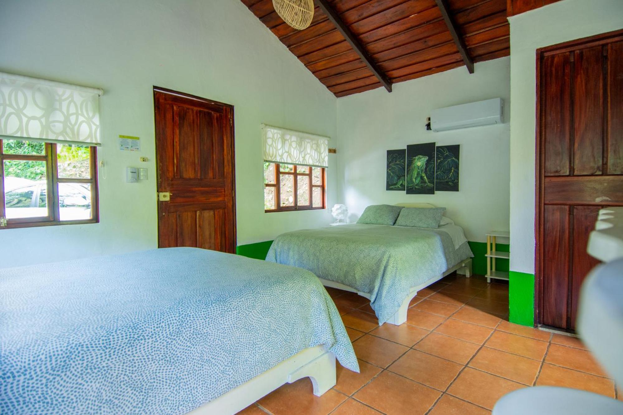 Selva Color - Forest & Beach Ecolodge Quebrada Ganado الغرفة الصورة
