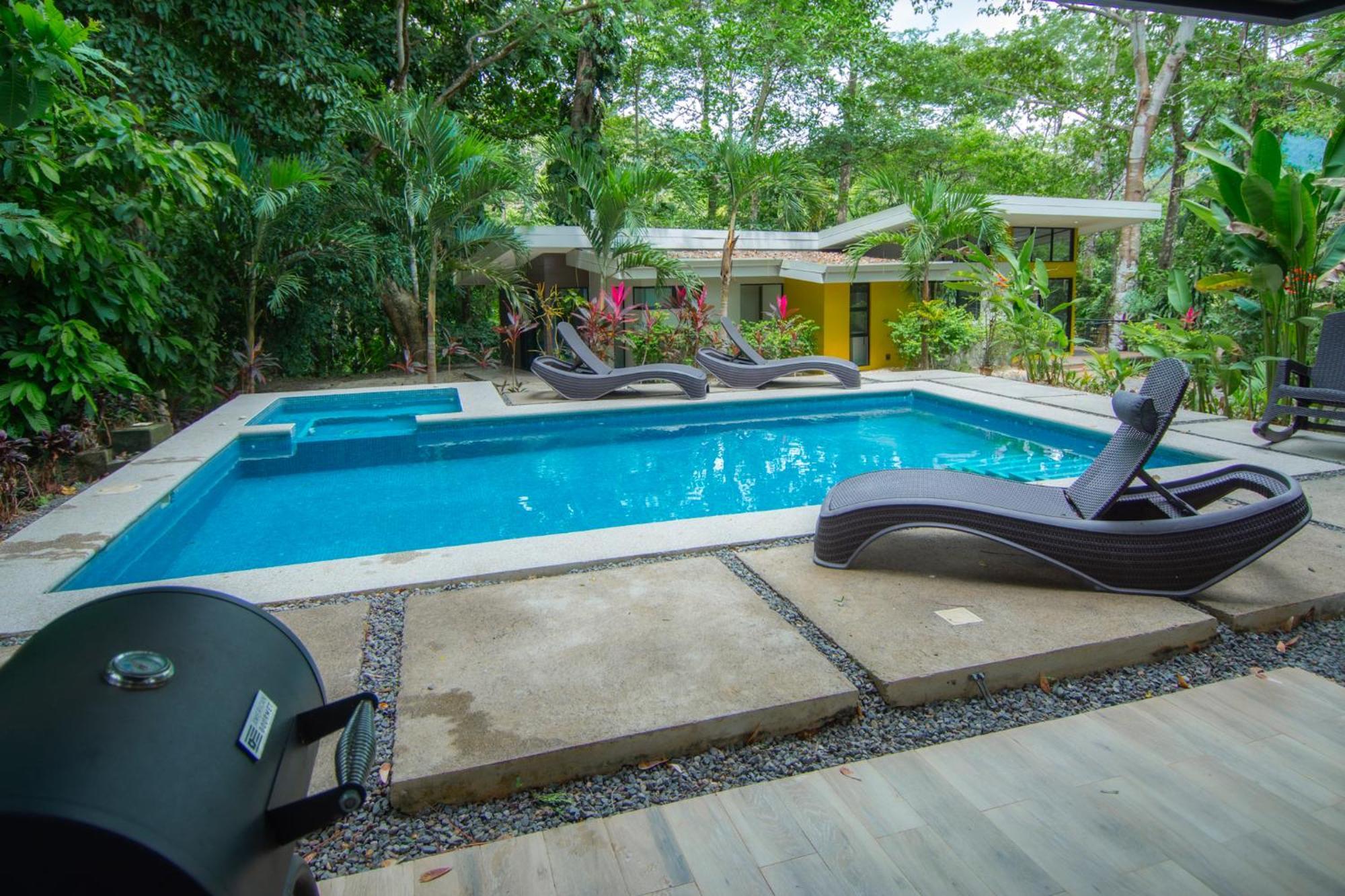 Selva Color - Forest & Beach Ecolodge Quebrada Ganado المظهر الخارجي الصورة