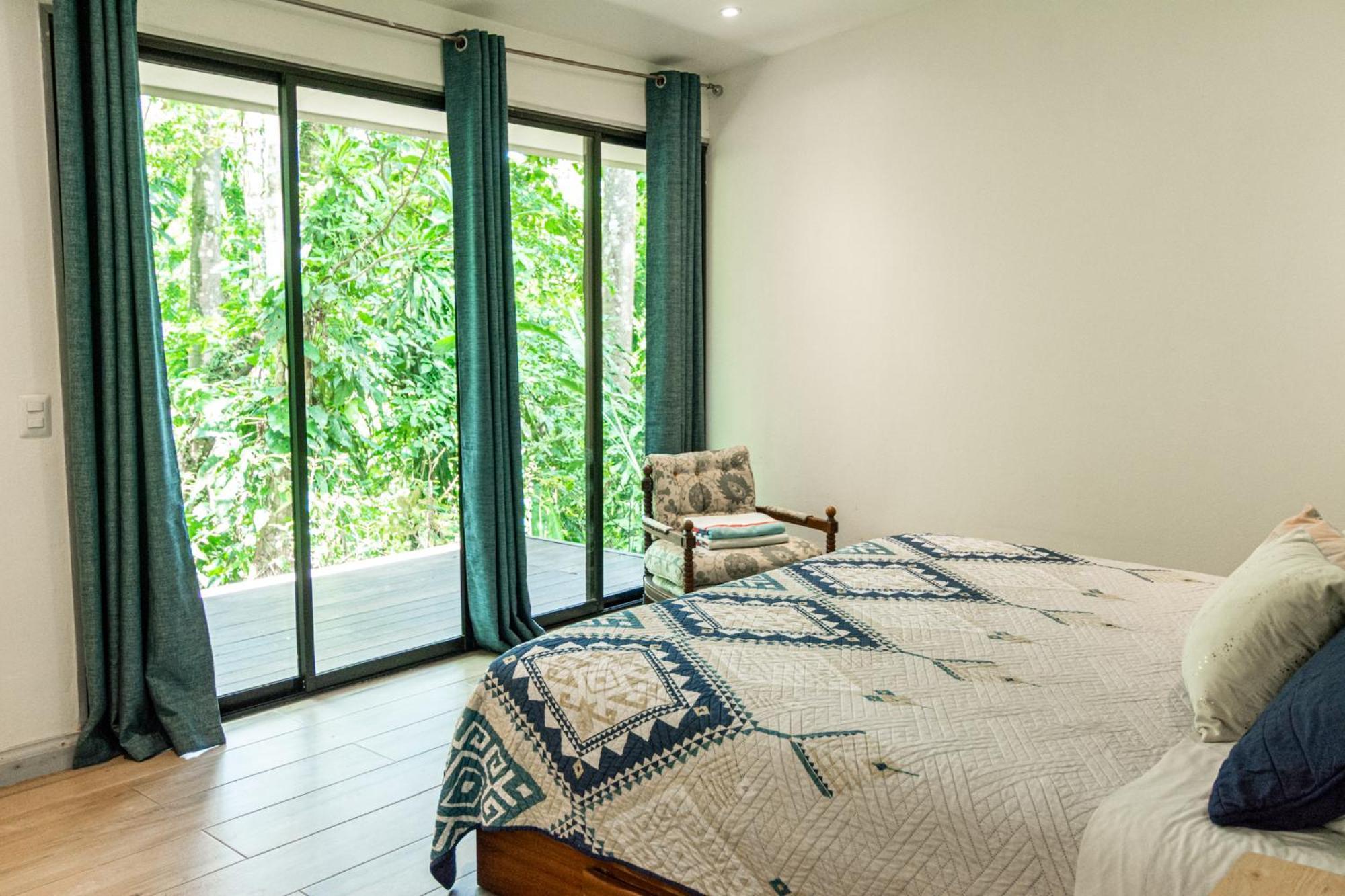 Selva Color - Forest & Beach Ecolodge Quebrada Ganado الغرفة الصورة