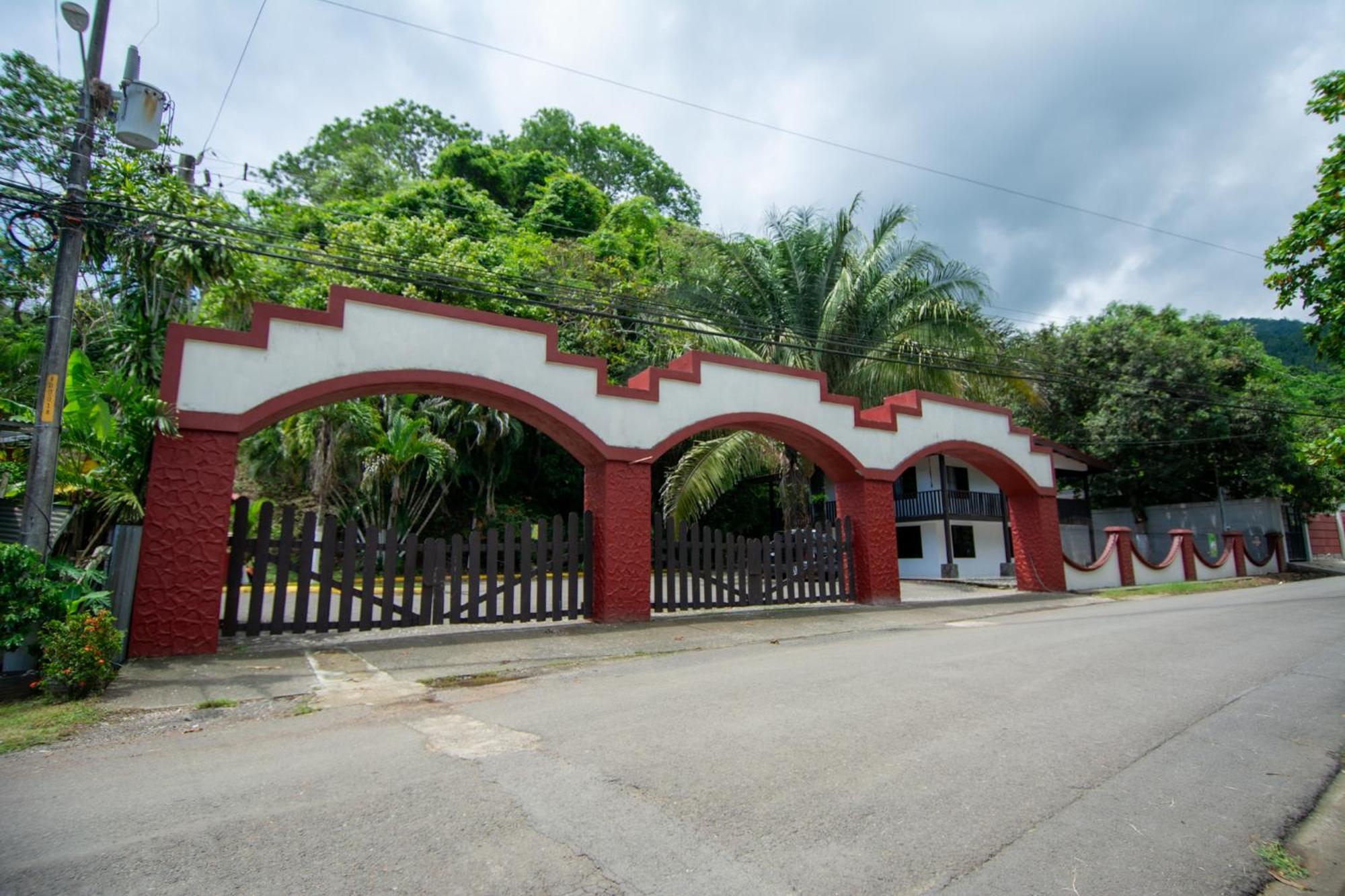 Selva Color - Forest & Beach Ecolodge Quebrada Ganado المظهر الخارجي الصورة