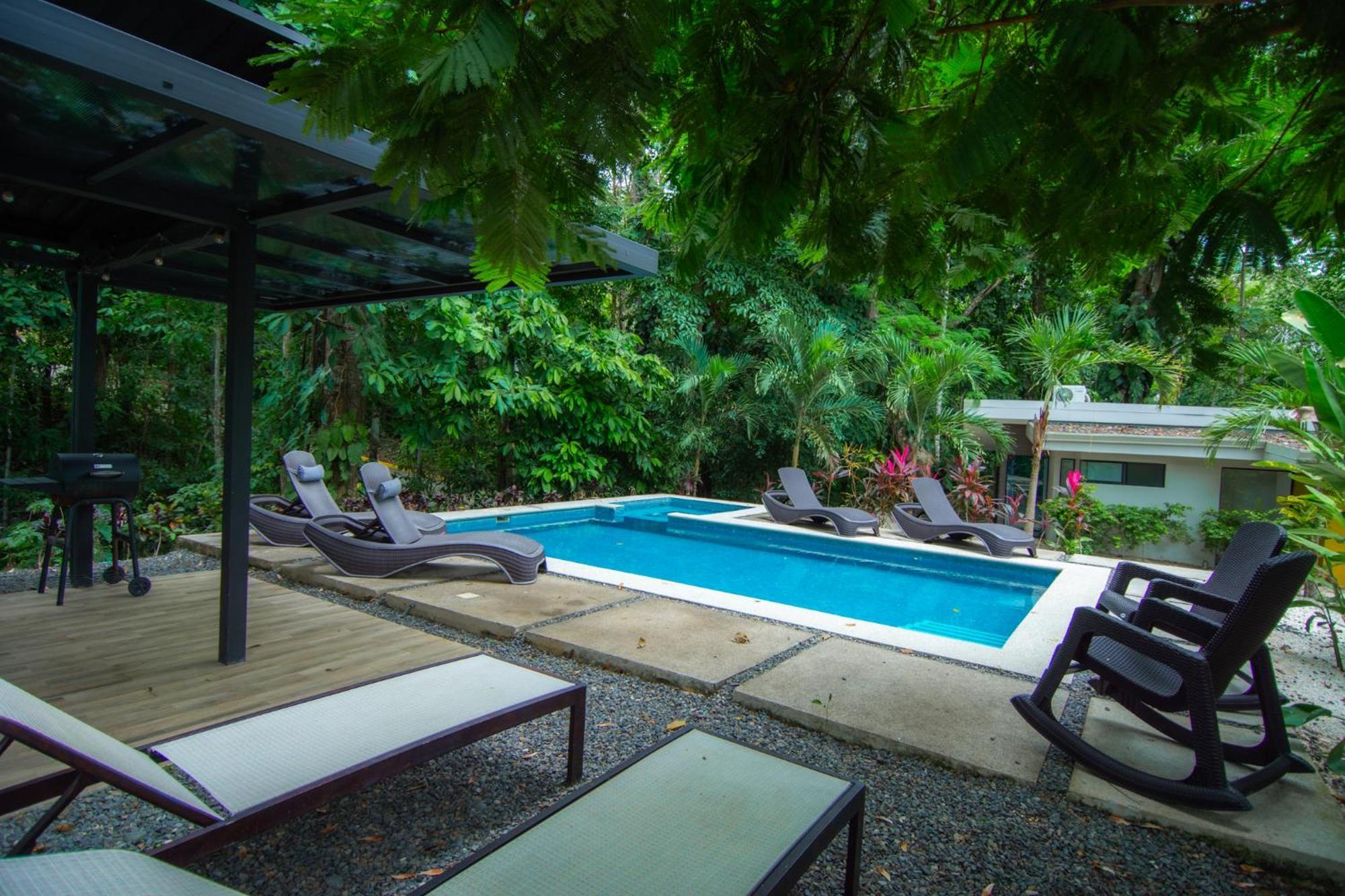 Selva Color - Forest & Beach Ecolodge Quebrada Ganado المظهر الخارجي الصورة