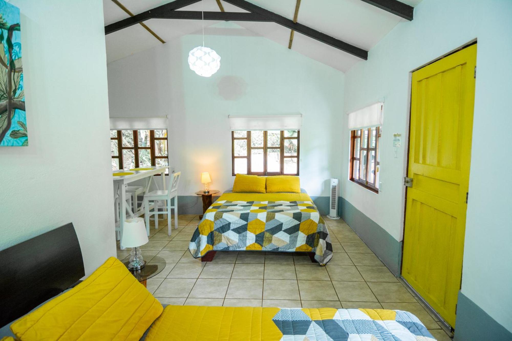 Selva Color - Forest & Beach Ecolodge Quebrada Ganado الغرفة الصورة