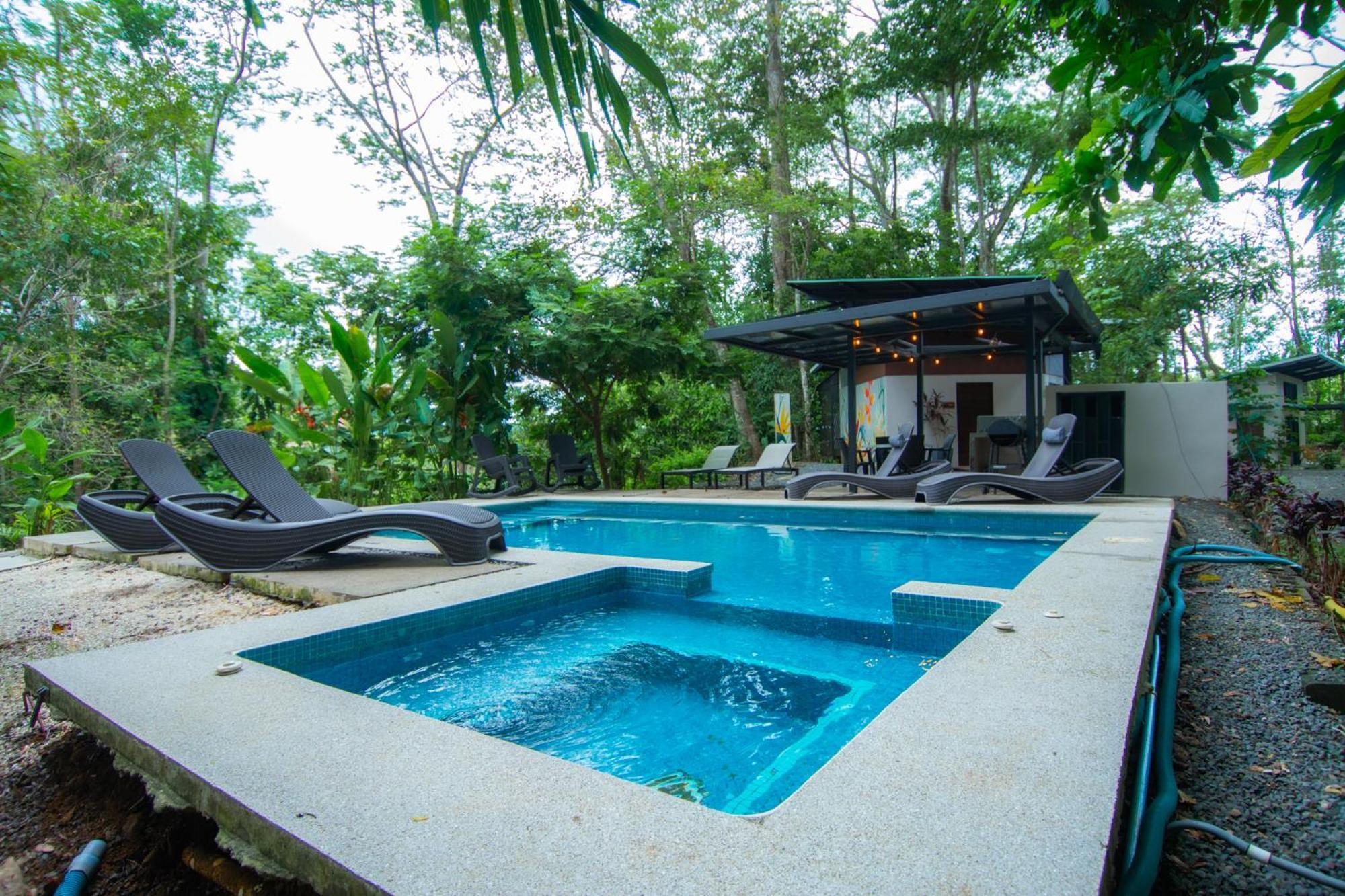 Selva Color - Forest & Beach Ecolodge Quebrada Ganado المظهر الخارجي الصورة