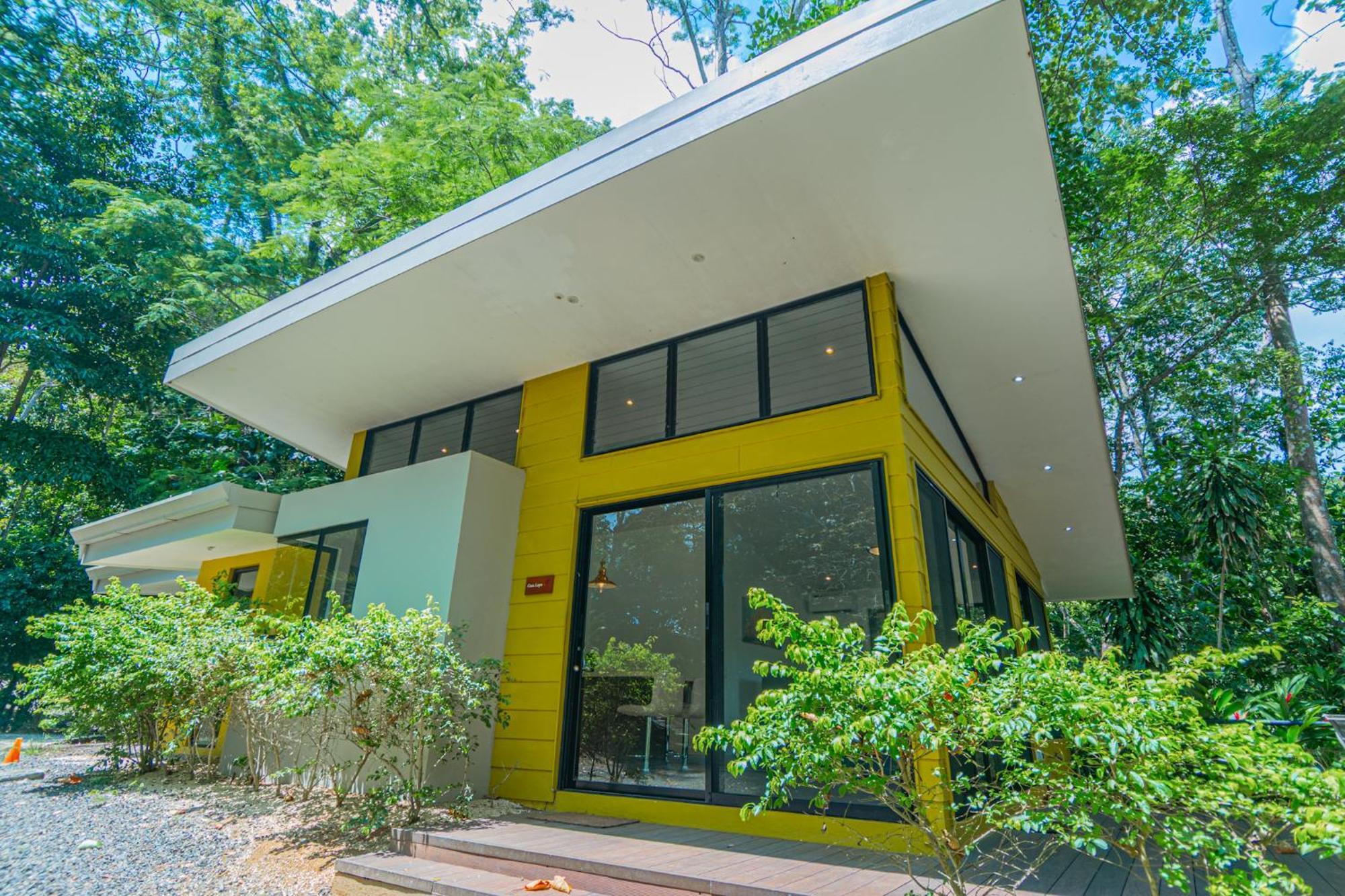 Selva Color - Forest & Beach Ecolodge Quebrada Ganado المظهر الخارجي الصورة
