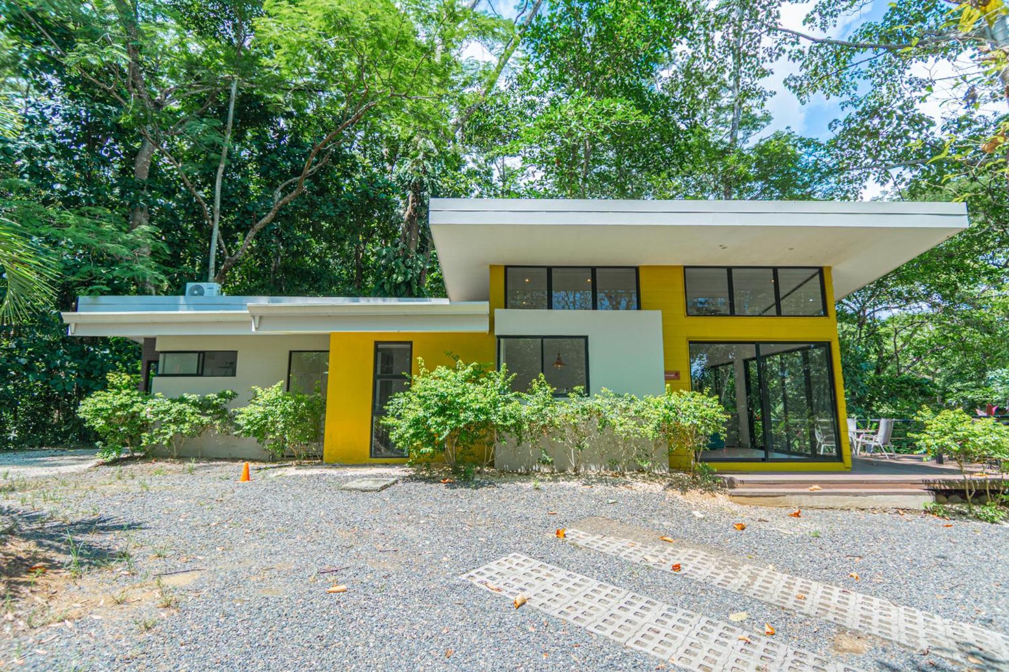 Selva Color - Forest & Beach Ecolodge Quebrada Ganado المظهر الخارجي الصورة