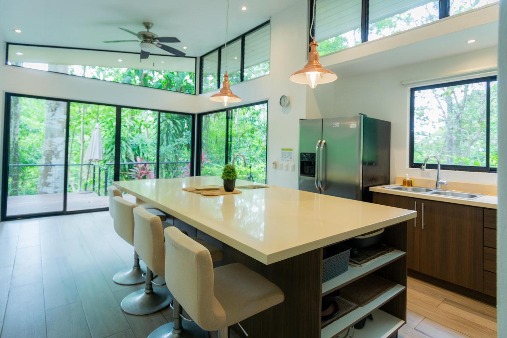 Selva Color - Forest & Beach Ecolodge Quebrada Ganado الغرفة الصورة