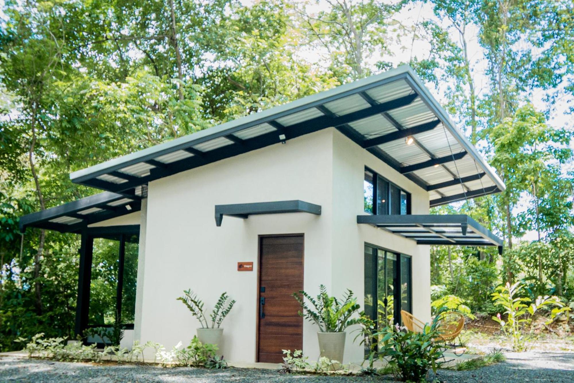 Selva Color - Forest & Beach Ecolodge Quebrada Ganado المظهر الخارجي الصورة