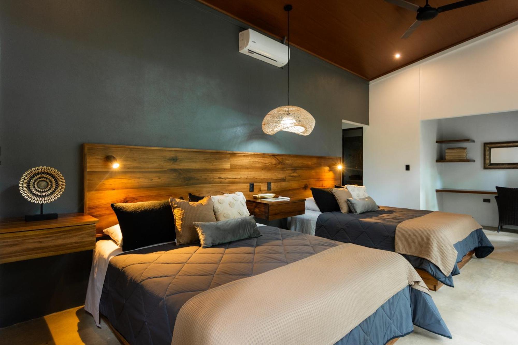 Selva Color - Forest & Beach Ecolodge Quebrada Ganado المظهر الخارجي الصورة