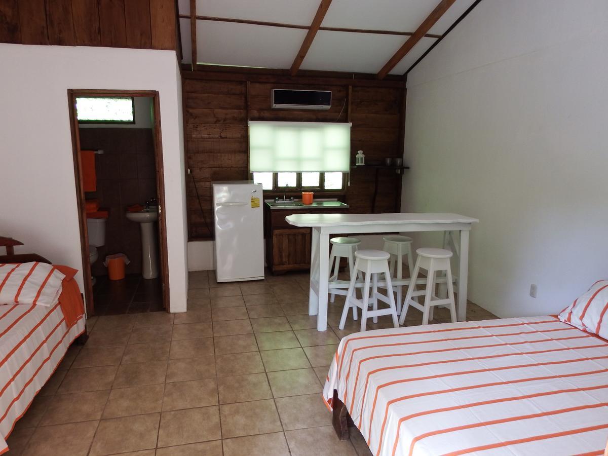 Selva Color - Forest & Beach Ecolodge Quebrada Ganado المظهر الخارجي الصورة