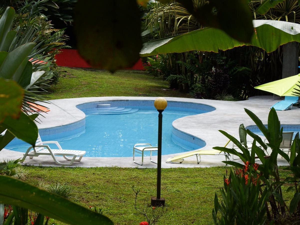Selva Color - Forest & Beach Ecolodge Quebrada Ganado المظهر الخارجي الصورة