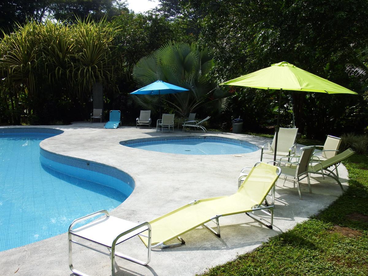Selva Color - Forest & Beach Ecolodge Quebrada Ganado المظهر الخارجي الصورة