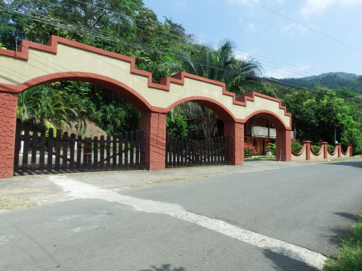 Selva Color - Forest & Beach Ecolodge Quebrada Ganado المظهر الخارجي الصورة