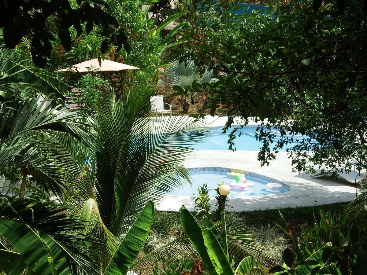 Selva Color - Forest & Beach Ecolodge Quebrada Ganado المظهر الخارجي الصورة